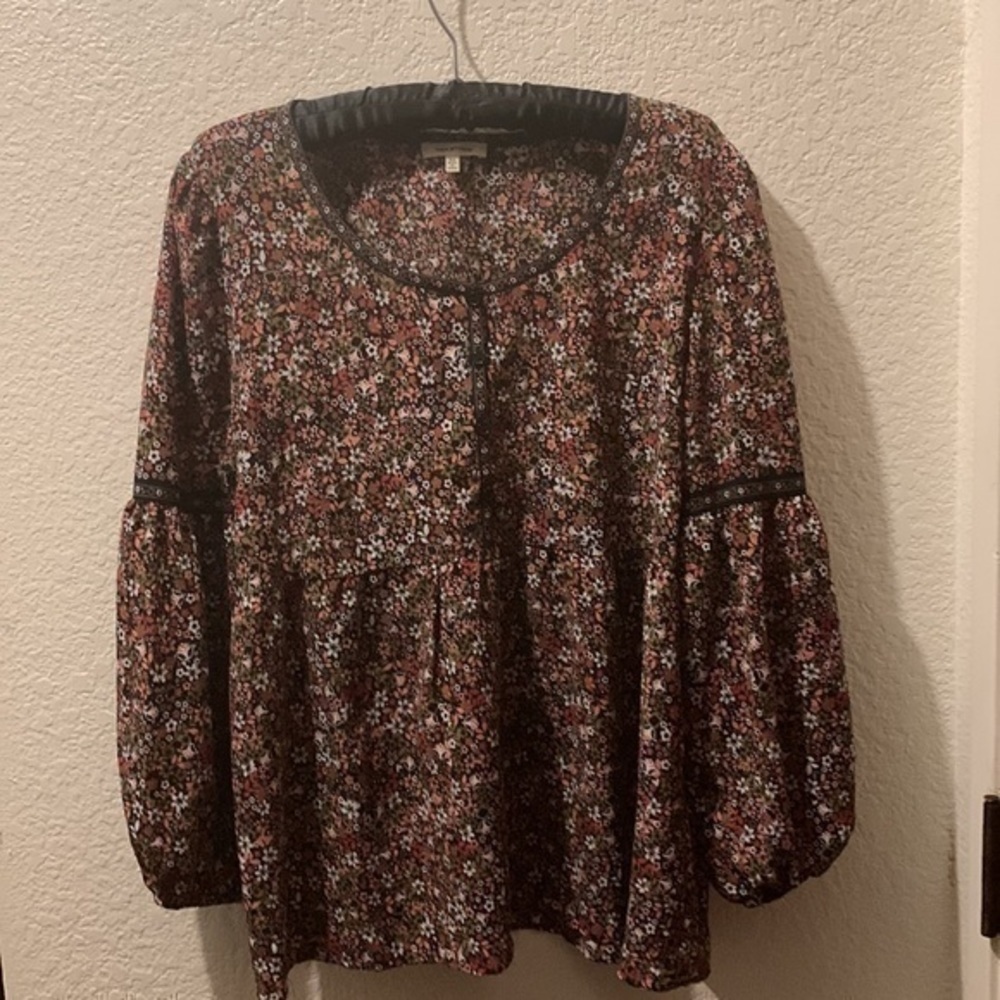 Max Studio medium blouse - Picture 3 of 8